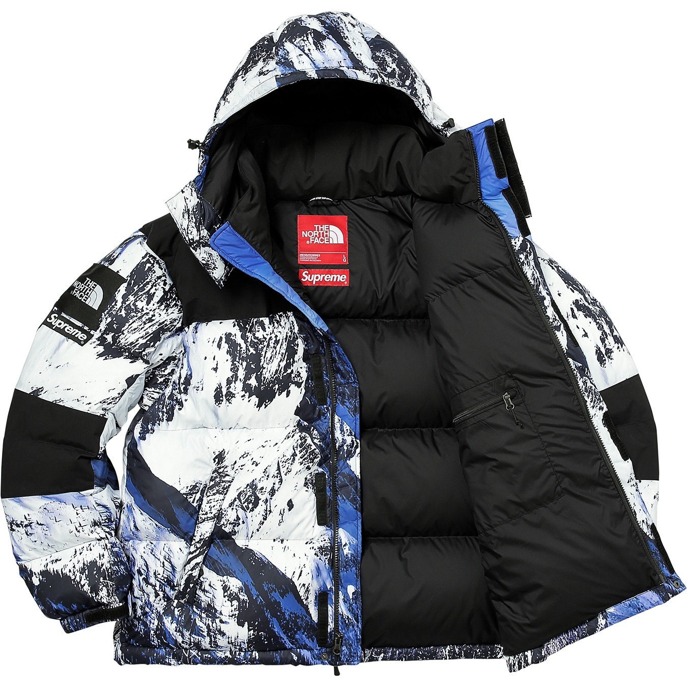 Supreme®/The North Face® Mountain Baltoro Jacket view 3
